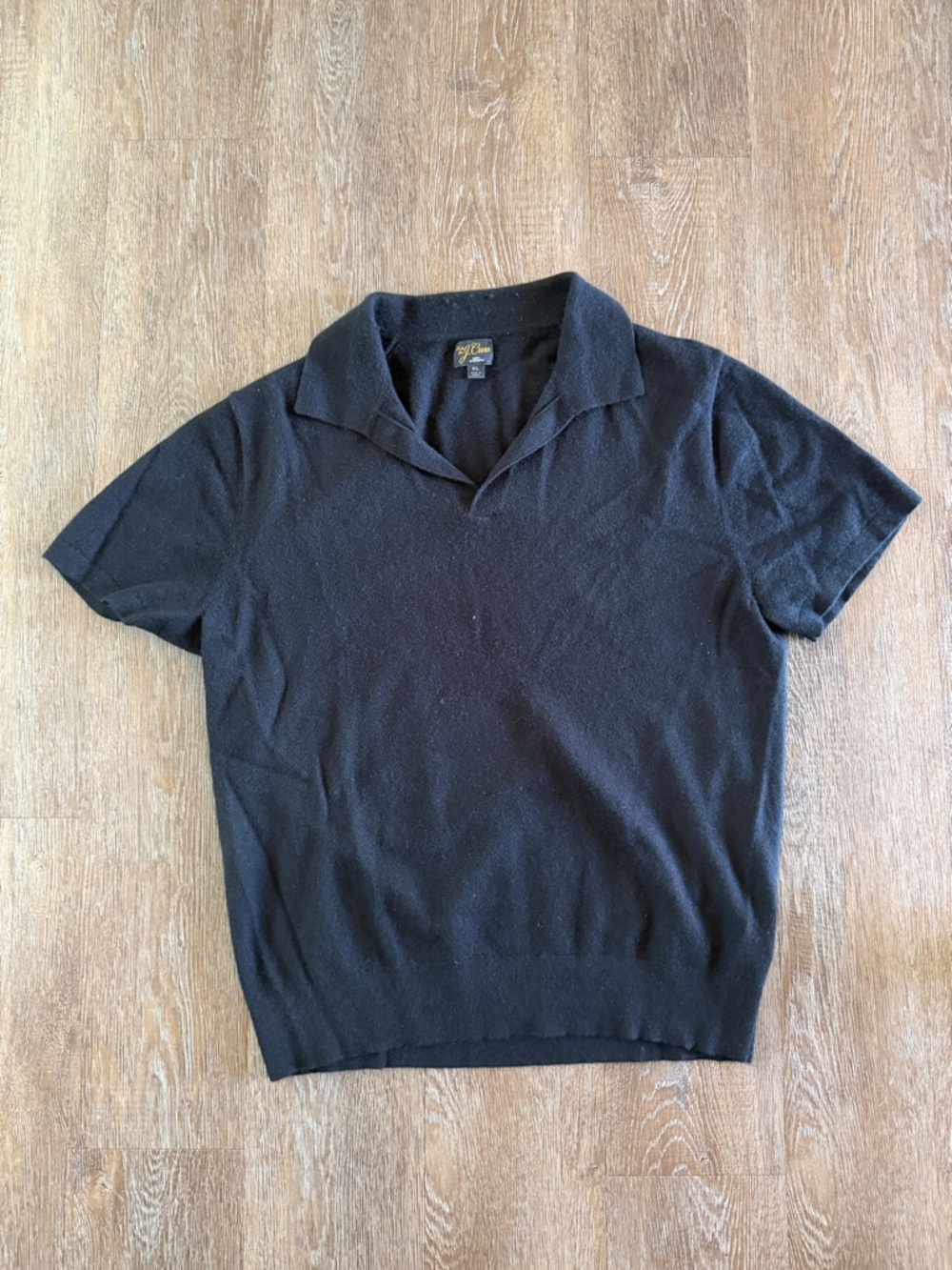 J. Crew Cashmere Polo